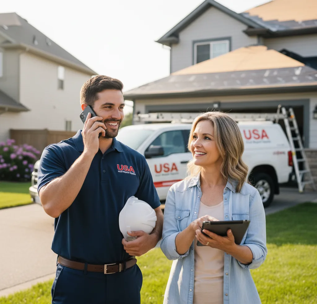 Emergency Roof Repair in Fischer, TX